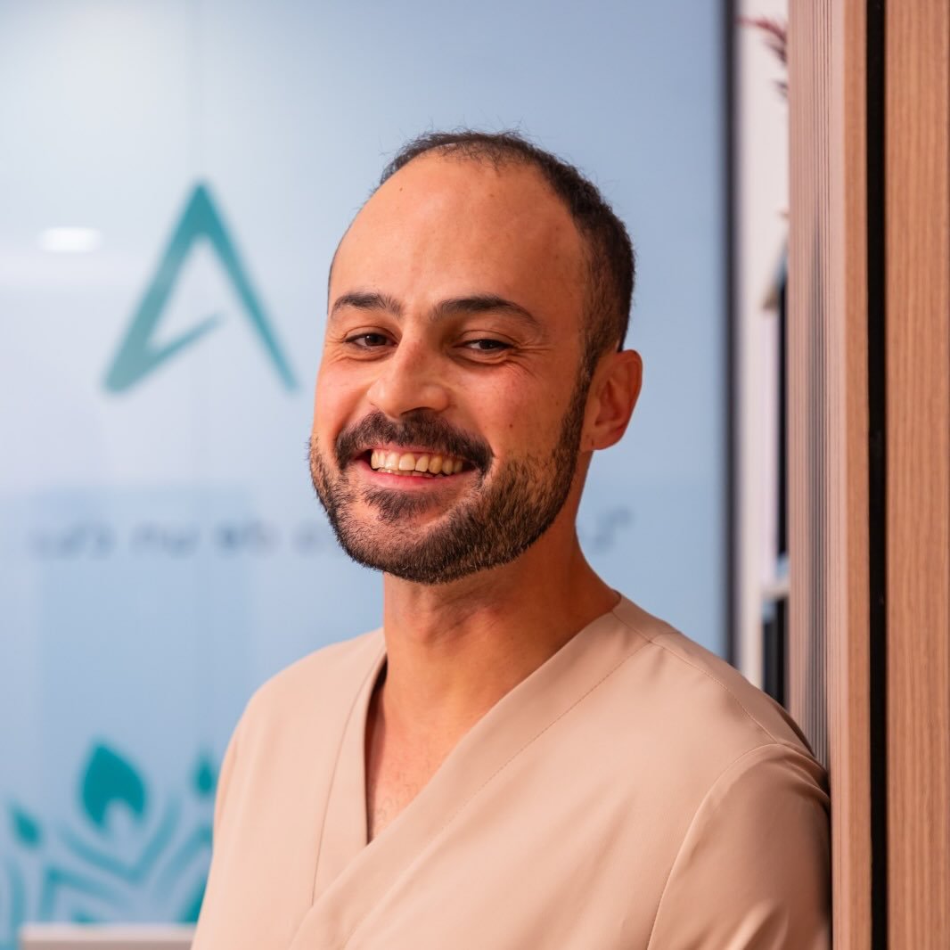 Jose Andrades - Aruc Masajes